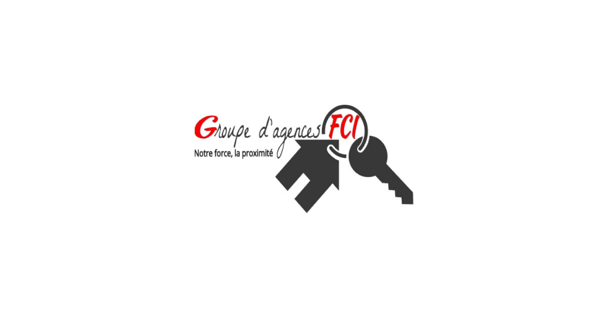 Logo de l'agence FCI Immobilier